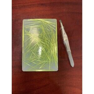 Skin Picking  Pad, Used To Manage Body Focused Repetitive Behaviors.